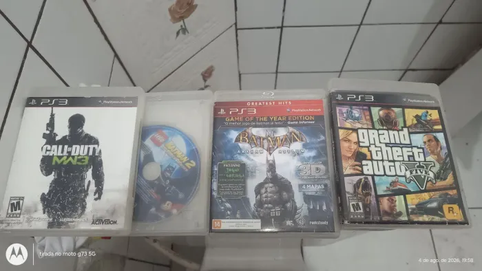 Jogos ps3 