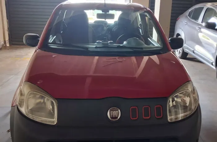 Fiat Uno Vivace 1.0 EVO Fire Flex 8V 3P 2012