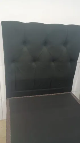 Cabeceira para cama solteiro 88 x 120