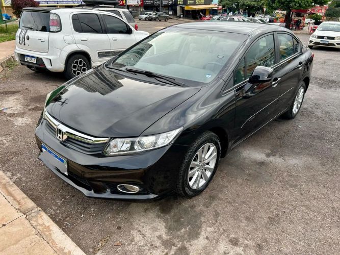 Imagem de Honda Civic Sedan LXS 1.8/1.8 Flex 16V Mec. 4P 2013