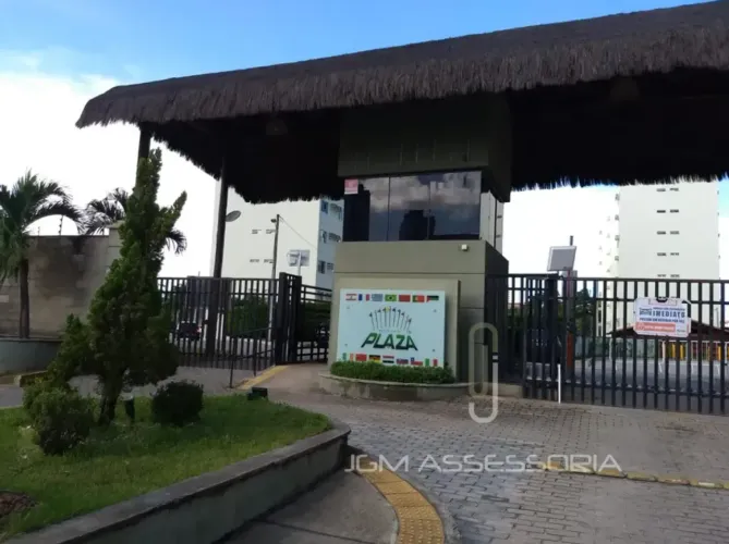 Apartamento para Alugar - Residencial Plaza