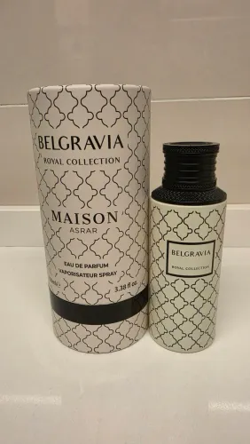 Perfume Belgravia Mason Asrar