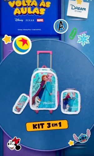 Mochila escolar NOVA