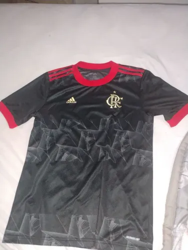 Camisa Flamengo 2021 oficial