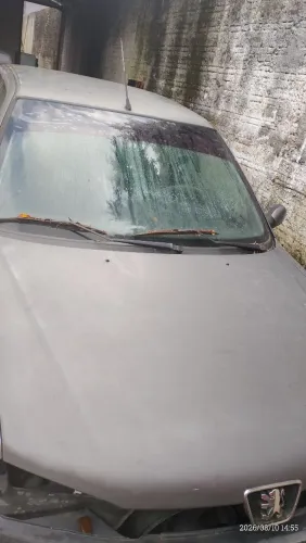 Peugeot 306 Passion Sedan 1.8 16V 1999