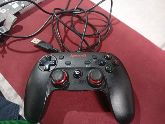 Controle redragon