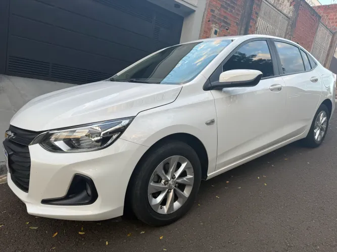 Chevrolet Onix Plus LT 1.0 12V TB Flex Mec. 4P 2020