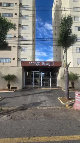 Apartamento, 2 quartos, 1 suíte, 60 m², 1 vaga no St. dos Afonsos em Aparecida de Goiânia