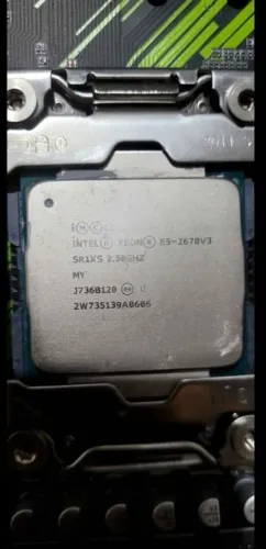 Processador Intel