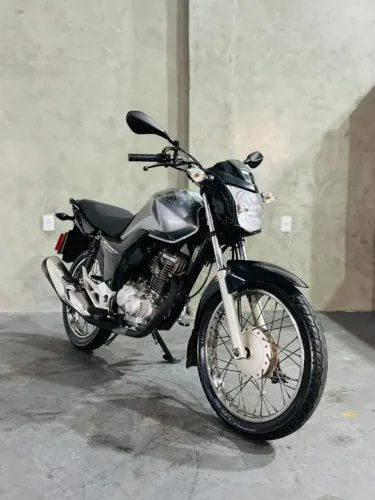 ?HONDA/ CG 160 Start - 2022