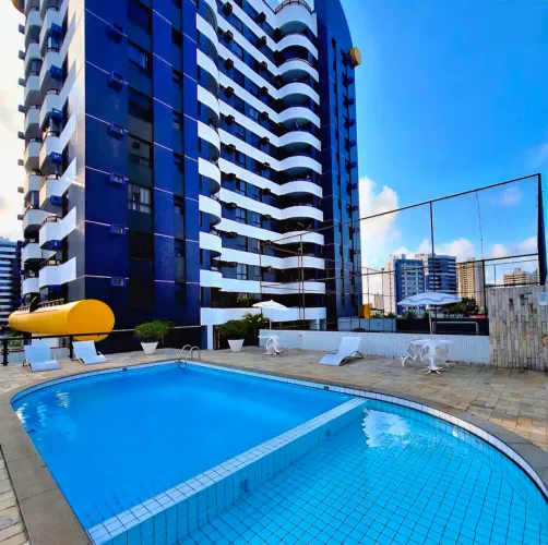 Apartamento mobiliado no Jardins, no Manhattan Residence.