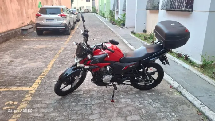 YAMAHA/YBR 150 FACTOR