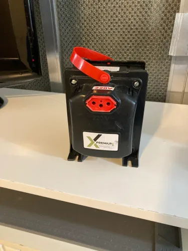 Autotransformador 4000va 