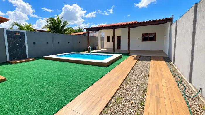 Casa para locação no ENCANTO DAS MARÉS, MASSAGUEIRA DE BAIXO, Marechal Deodoro, AL