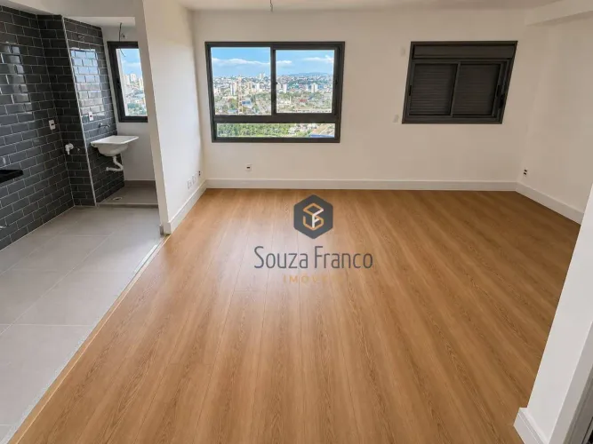 Studio no SOMA Galeria com 1 dormitório para alugar, 34 m² por R$ 4.000/mês - Vila Mogilar