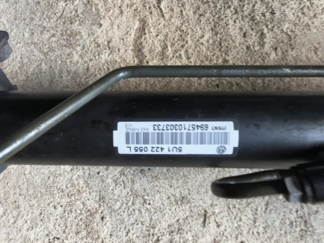 Caixa de direção vw saveiro g5 a g8