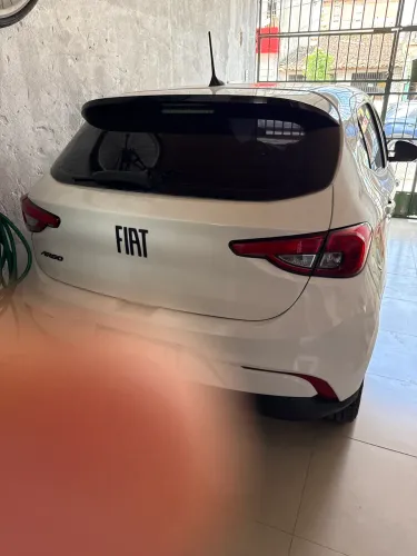 Fiat Argo Drive 1.0 6V Flex 2020