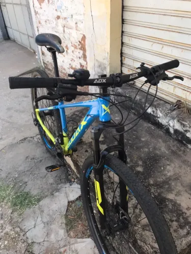 Vendo Bike Audax Havok , aro 29
