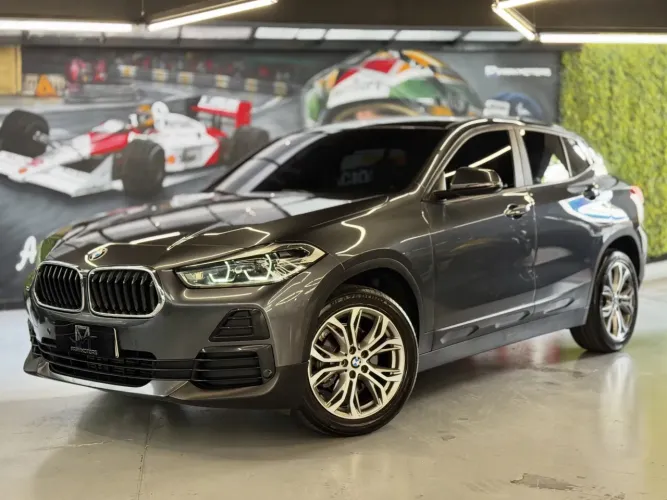 BMW X2 Sdrive 18I 1.5 Activeflex 136cv Aut. 2021
