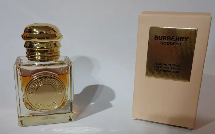 Perfume Burberry Goddess Feminino Eau de Parfum 30 ml
