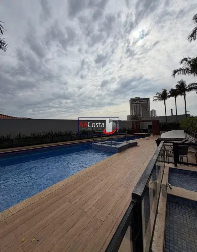 Apartamento para venda - RESIDENCIAL PARAISO em Franca - SP