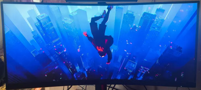 Monitor AOC Agon 34 WQHD