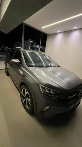 Volkswagen Nivus Highline 1.0 200 TSI Flex AUT 2022