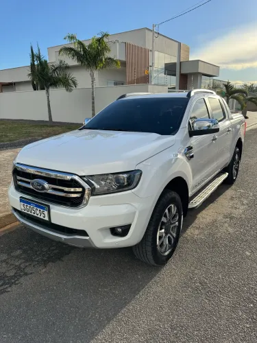 Ford Ranger Limited 3.2 20V 4X4 CD Aut. Dies. 2023