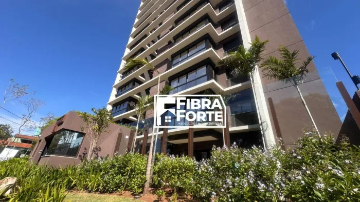 Apartamento para Locação no Edifício Halma 911  Nova Campinas