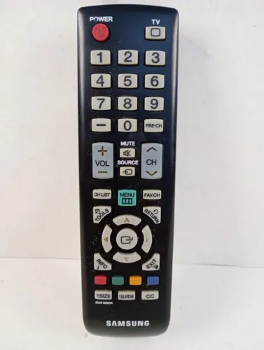 Controle Remoto TV Samsung Original (Modelo BN59-00869A) - Testado e OK
