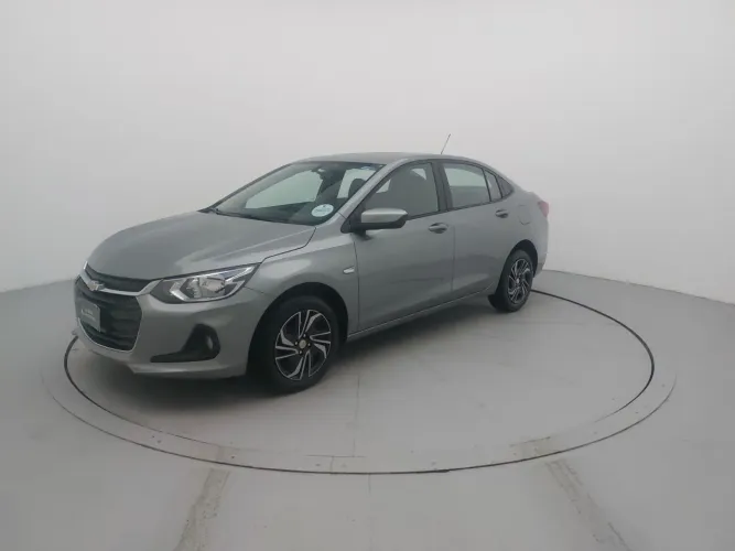 Chevrolet Onix Hatch LT 1.0 12V TB Flex Aut. 4P 2025