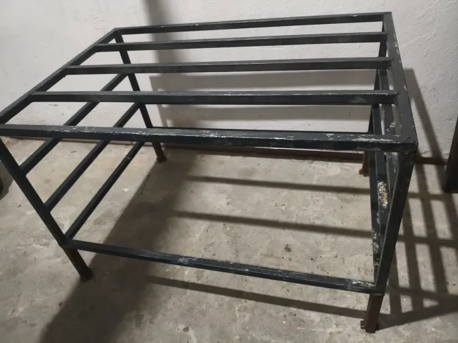 Grade de proteção para Ar condicionado 