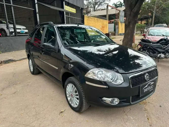 Fiat Palio Weekend ELX 1.4 MPI Fire Flex 8V 2009