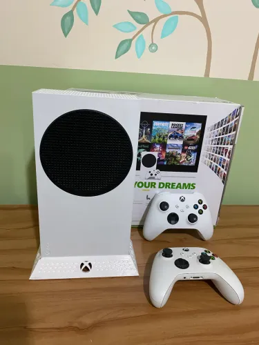 Xbox séries s 