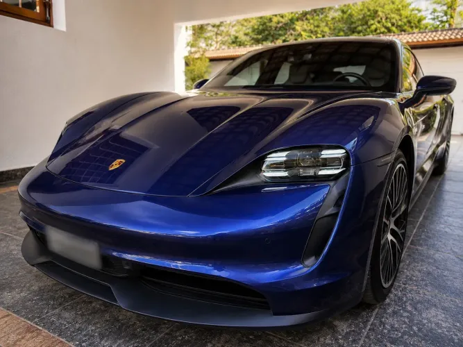 Porsche Taycan 4S (elétrico) 2021