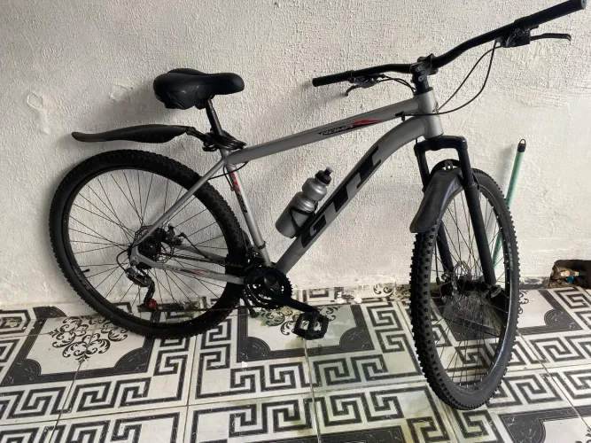 Bike GTI ROMA aro 29 