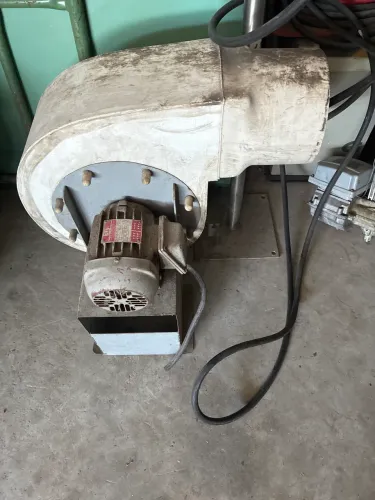 Exaustores industrial trifásico