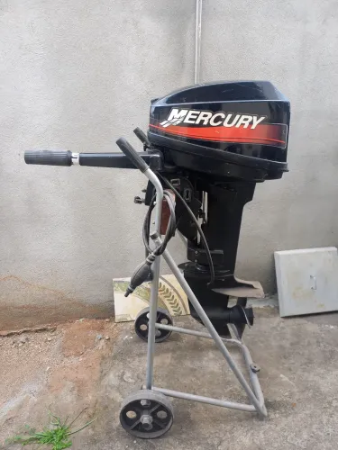 Motor 15Hp Mercury