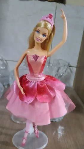 Barbie Sapatilhas Mágicas