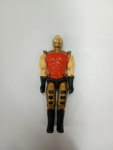 Comandos em ação estrela ciclon