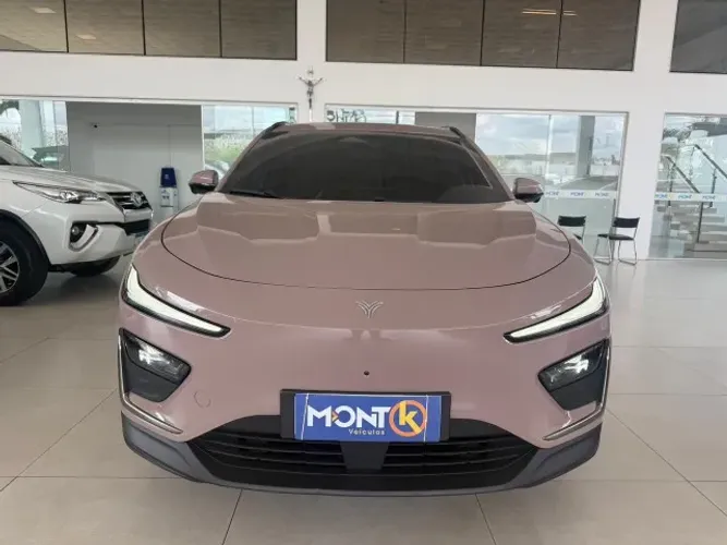 Neta X 500 Luxury Aut. (elétrico) 2024
