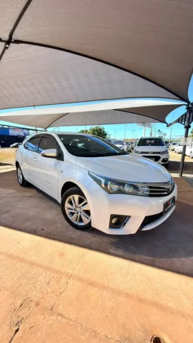 Toyota Corolla GLI 1.8 Flex 16V Aut. 2016
