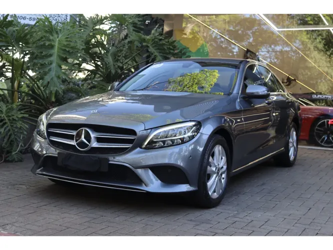 Mercedes-Benz C-180 CGI Avant. 1.6/1.6 Flextb 16V Aut. 2019