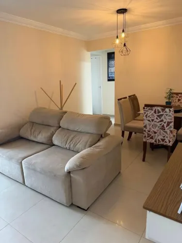 Lindo apartamento no Oriente próximo o Shibata .