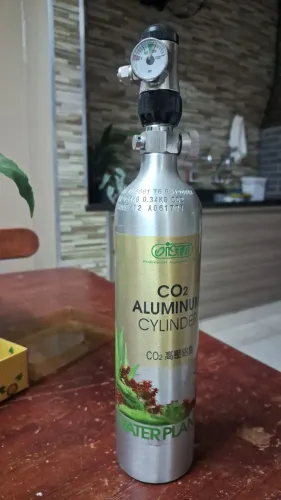 Cilindro CO2