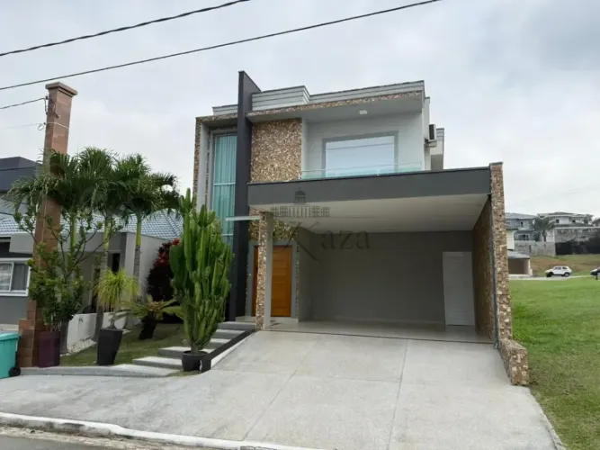 Casa/Condomínio - Residencial - No bairro Urbanova -  Floradas do Paratey