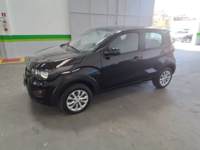 Fiat Mobi Like 1.0 Fire Flex 5P. 2026