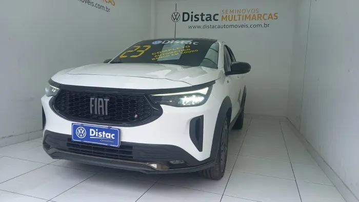 Fiat Fastback Limited Ed.1.3 270 T.flex Aut. 2023
