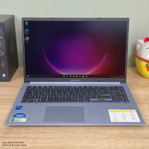 Notebook Asus Vivobook X1502za I5 12a Ger. 240gb 8gb Fhd