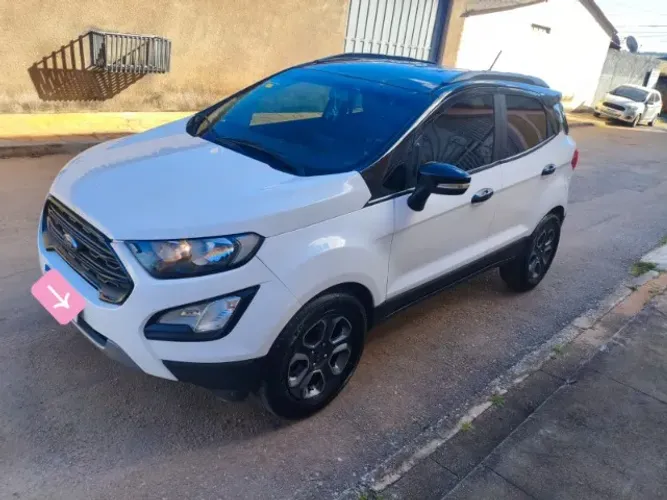Ford Ecosport Freestyle 1.5 12V Flex 5P Aut. 2021